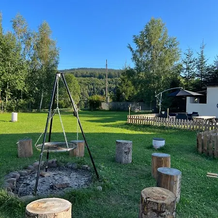 Vakantiehuis Sudety Dom Z Widokiem Na Gory *