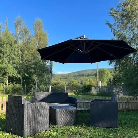 Sudety Dom Z Widokiem Na Gory Vakantiehuis *