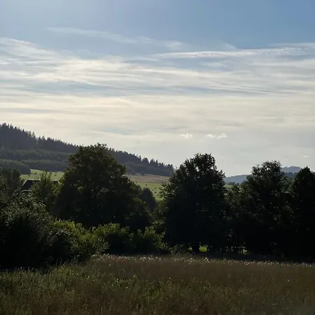 Sudety Dom Z Widokiem Na Gory Vakantiehuis Szczytna