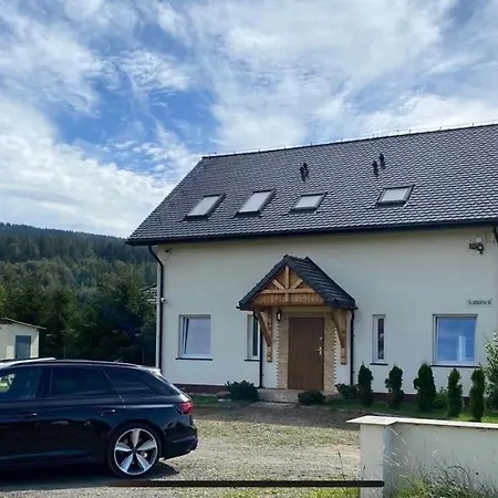 Sudety Dom Z Widokiem Na Gory