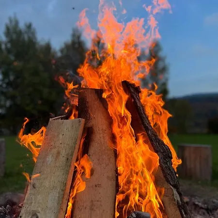 Sudety Dom Z Widokiem Na Gory Ferienhaus *