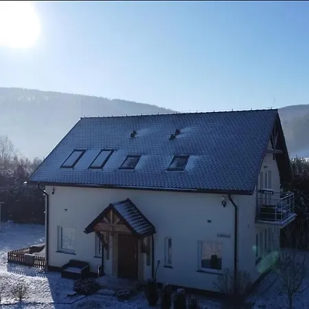 Sudety Dom Z Widokiem Na Gory Vakantiehuis *