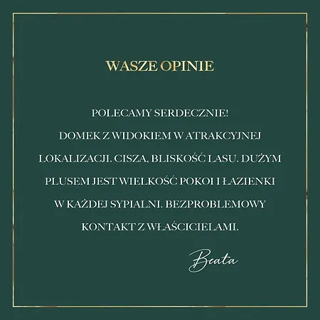 Sudety Dom Z Widokiem Na Gory Vakantiehuis *