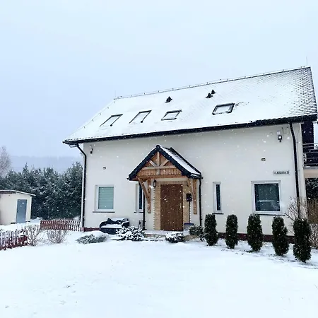 Sudety Dom Z Widokiem Na Gory Vakantiehuis *